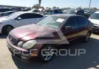 2001 Lexus GS300 фото