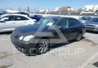 2001 Lexus GS300 фото