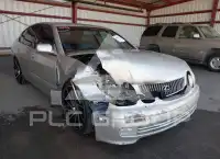 2001 Lexus GS300 фото