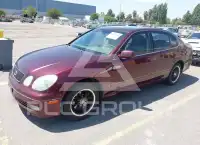 2001 Lexus GS300 фото