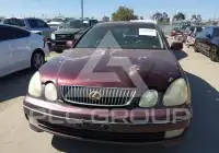 2001 Lexus GS300 фото