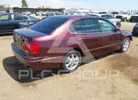 2001 Lexus GS300 photo