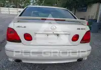2001 Lexus GS300 photo