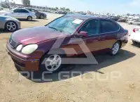 2001 Lexus GS300 photo