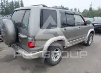2001 Isuzu TROOPER фото