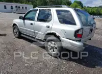 2001 Isuzu RODEO фото