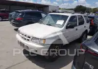 2001 Isuzu RODEO photo