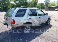 2001 Isuzu RODEO фото