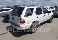 2001 Isuzu RODEO photo