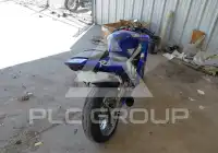 2001 Yamaha YZFR6 фото