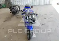 2001 Yamaha YZFR6 фото