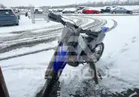 2001 Yamaha YZ250 фото