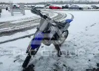 2001 Yamaha YZ250 фото