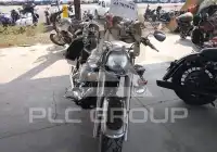 2001 Yamaha XVS650 photo