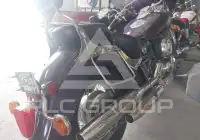2001 Yamaha XVS650 фото