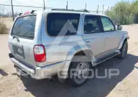2001 Toyota 4 RUNNER фото