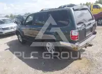 2001 Toyota 4 RUNNER фото