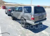 2001 Toyota 4 RUNNER фото