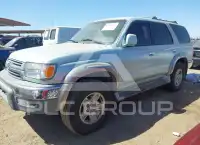 2001 Toyota 4 RUNNER photo