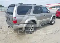 2001 Toyota 4 RUNNER фото