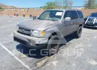 2001 Toyota 4 RUNNER фото