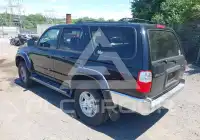 2001 Toyota 4 RUNNER фото