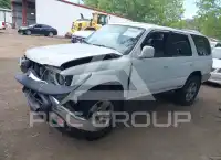 2001 Toyota 4 RUNNER фото