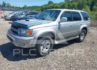 2001 Toyota 4 RUNNER фото