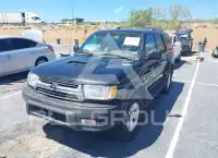 2001 Toyota 4 RUNNER фото