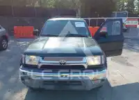 2001 Toyota 4 RUNNER фото