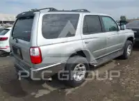 2001 Toyota 4 RUNNER фото