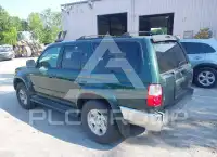 2001 Toyota 4 RUNNER фото