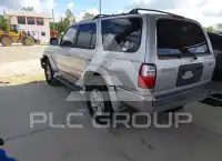 2001 Toyota 4 RUNNER фото