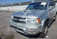 2001 Toyota 4 RUNNER photo