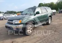 2001 Toyota 4 RUNNER фото