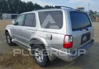 2001 Toyota 4 RUNNER фото