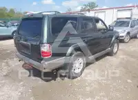 2001 Toyota 4 RUNNER фото