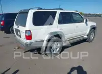 2001 Toyota 4 RUNNER фото