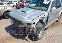 2001 Toyota 4 RUNNER фото