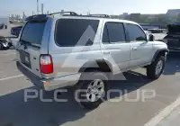 2001 Toyota 4 RUNNER фото