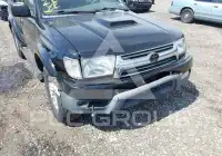2001 Toyota 4 RUNNER фото