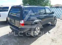 2001 Toyota 4 RUNNER фото