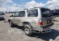 2001 Toyota 4 RUNNER фото