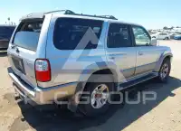 2001 Toyota 4 RUNNER фото