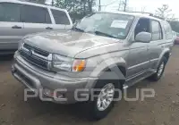 2001 Toyota 4 RUNNER фото