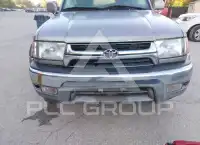 2001 Toyota 4 RUNNER фото