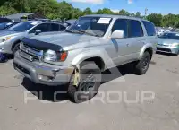 2001 Toyota 4 RUNNER фото