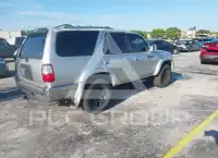 2001 Toyota 4 RUNNER фото