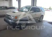 2001 Toyota 4 RUNNER фото