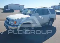 2001 Toyota 4 RUNNER фото